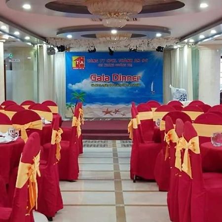 Khach San Long Ty Hotel Cà Mau Eksteriør billede