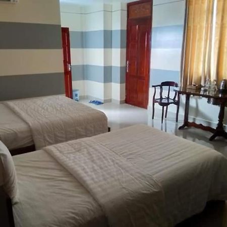 Khach San Long Ty Hotel Cà Mau Eksteriør billede
