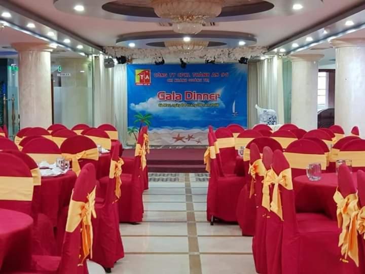 Khach San Long Ty Hotel Cà Mau Eksteriør billede