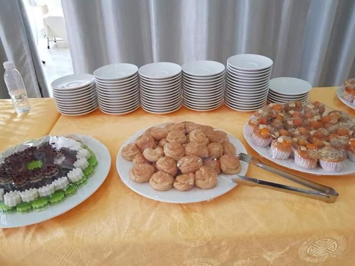 Khach San Long Ty Hotel Cà Mau Eksteriør billede